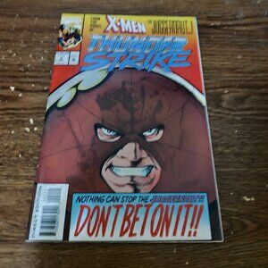 Thunderstrike #4 (Marvel Comics, 1993)